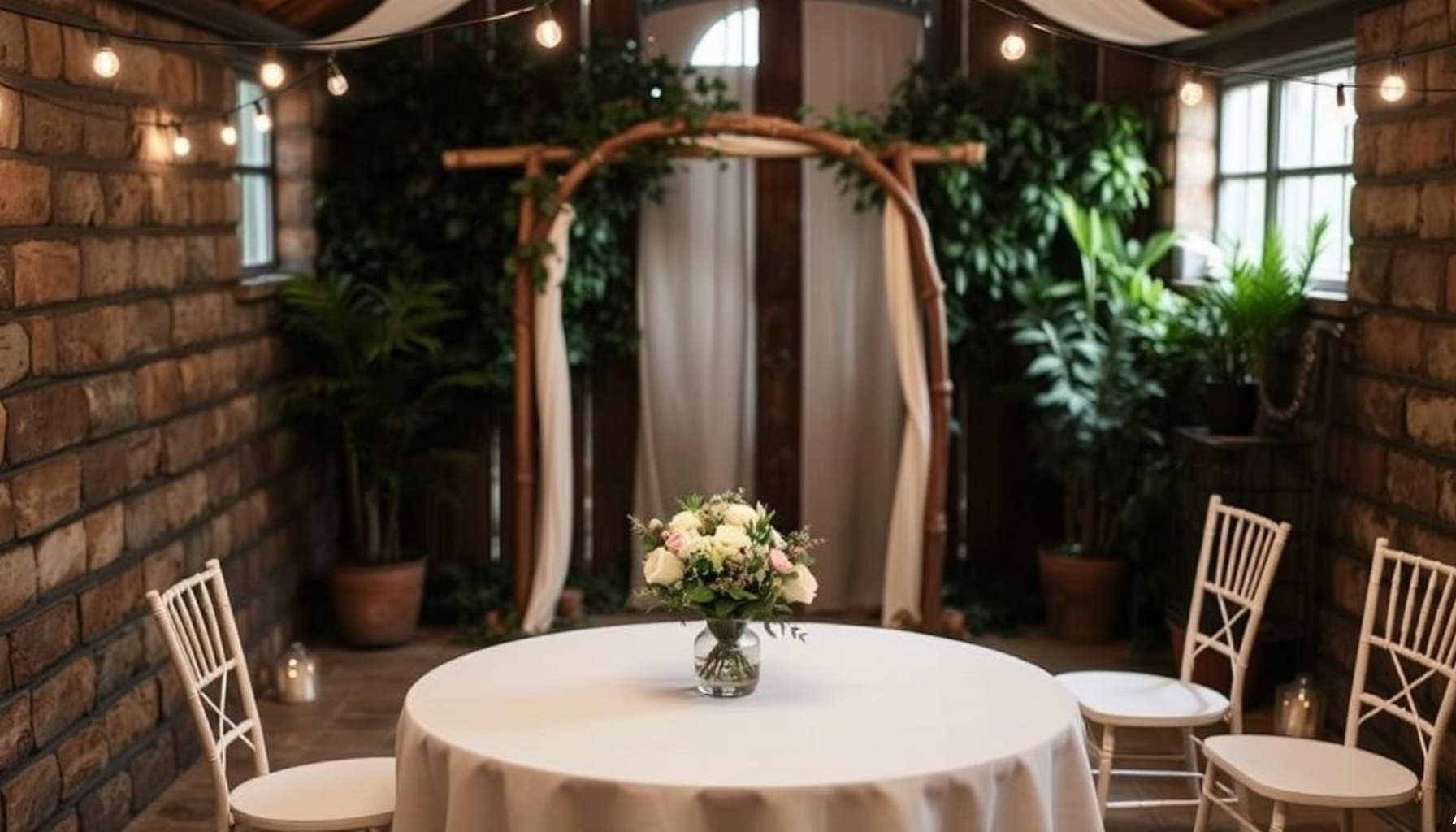 Como planejar um casamento no civil gastando pouco