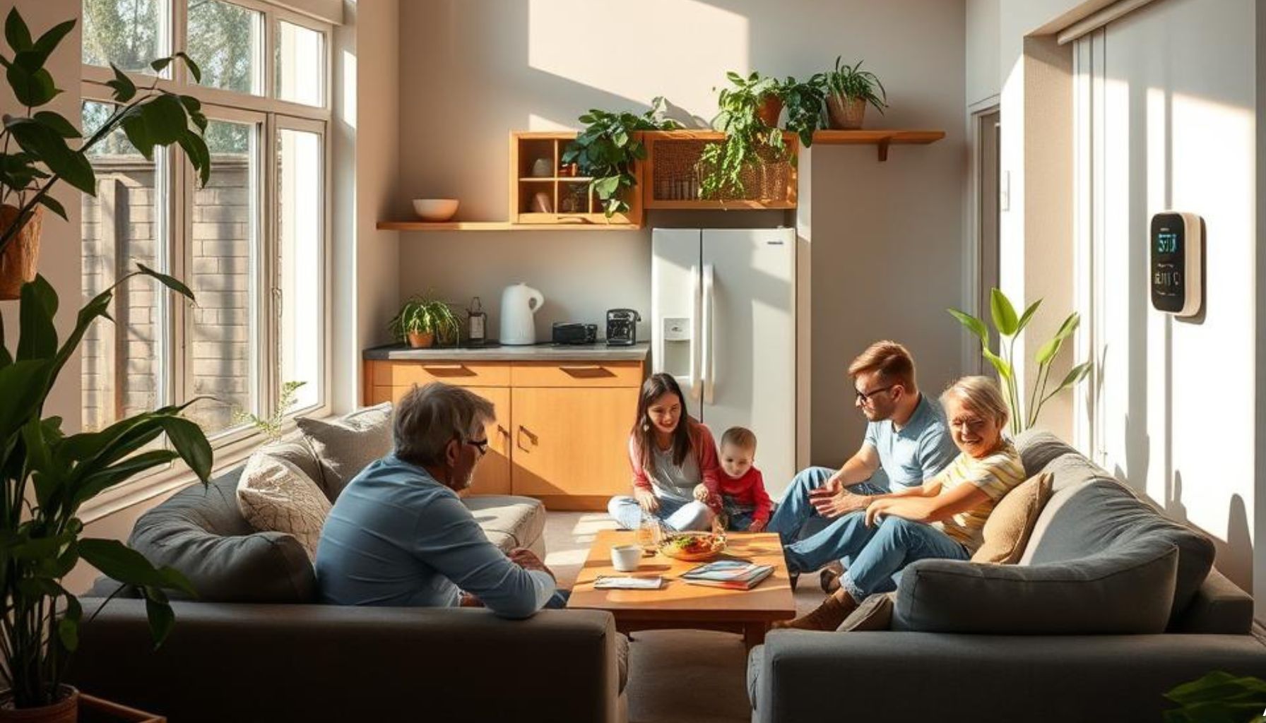 Como reduzir gastos com energia elétrica sem abrir mão do conforto