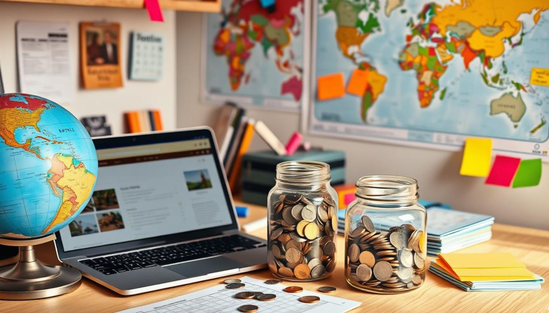 Estudar no Exterior: Como economizar para um intercâmbio