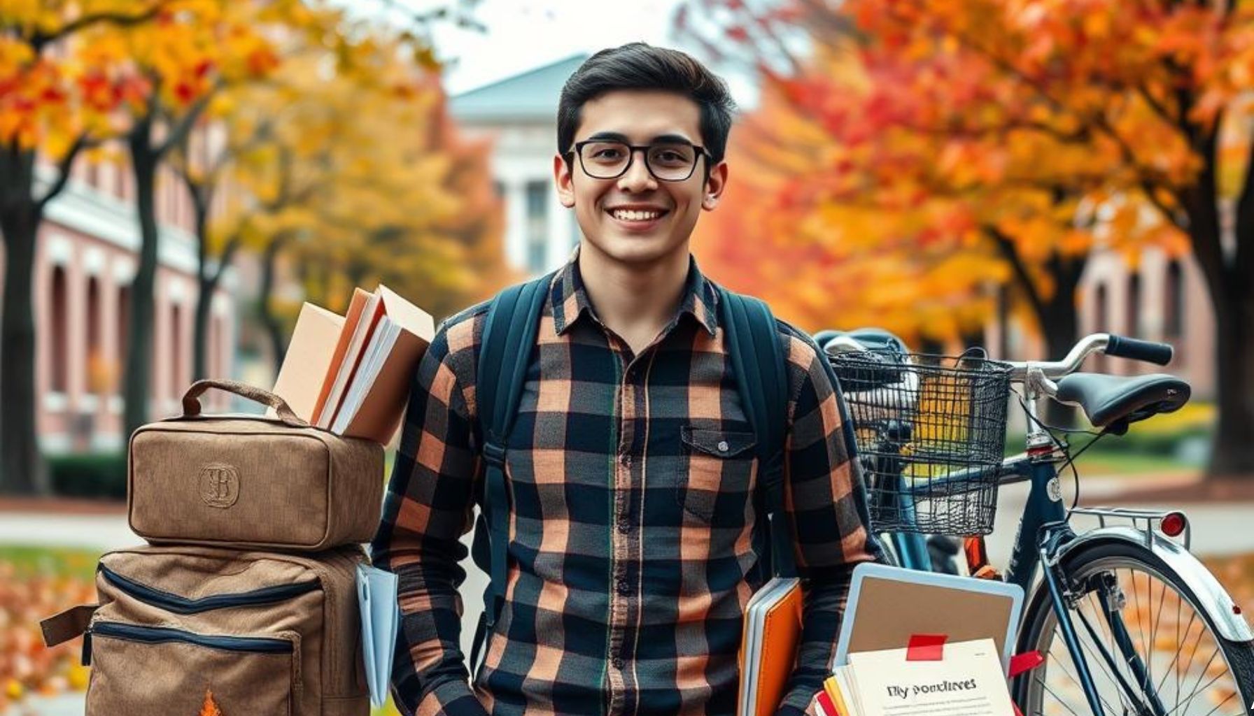 Guia completo para organizar suas finanças durante a faculdade