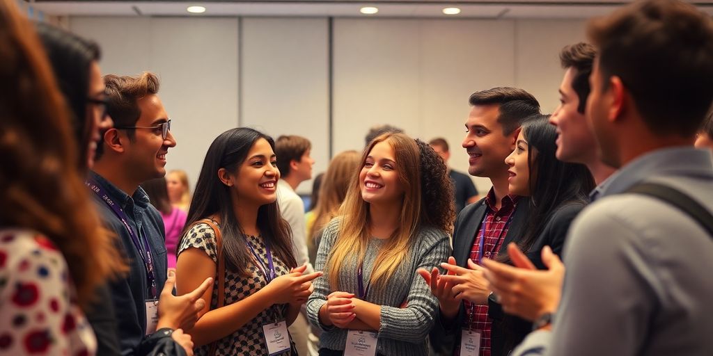 A Importância do Networking para Estudantes: Como Construir Relacionamentos Profissionais