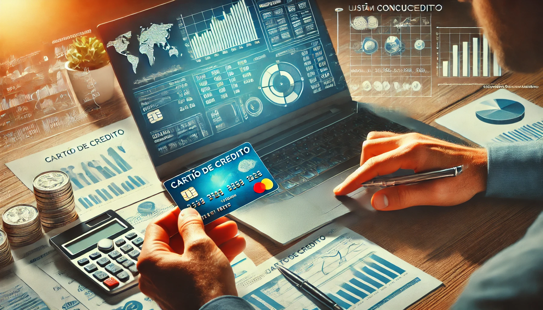 Cartão de crédito: como usá-lo sem cair em armadilhas