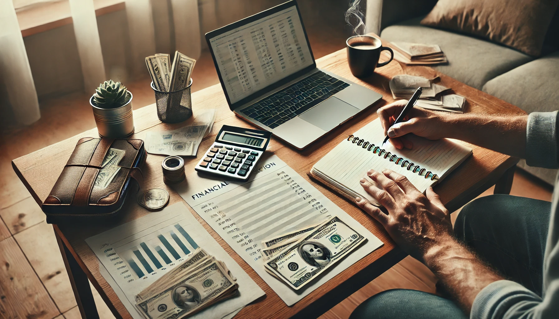 Como Organizar Suas Finanças Sem Complicação Um Guia Prático