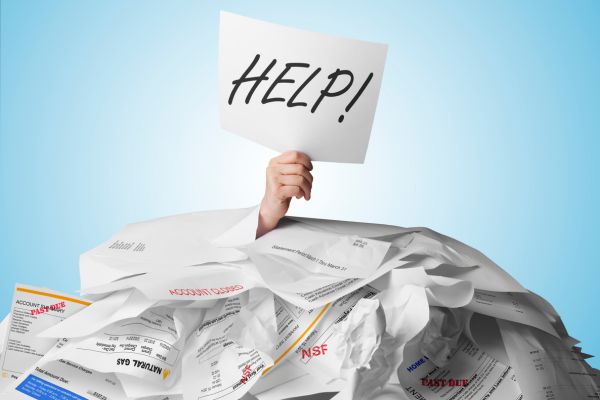 Como Sair das Dívidas e Recuperar Sua Saúde Financeira