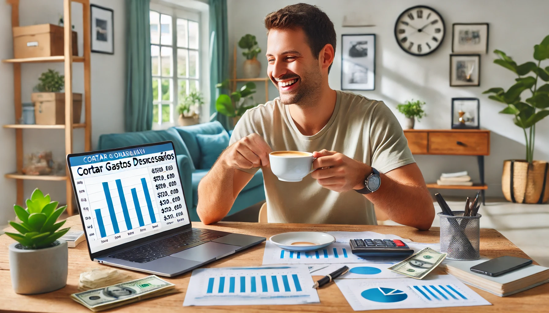 Como cortar gastos desnecessários sem perder qualidade de vida