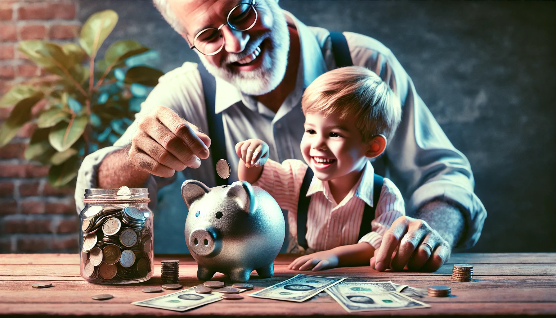 Como ensinar educação financeira para crianças e adolescentes