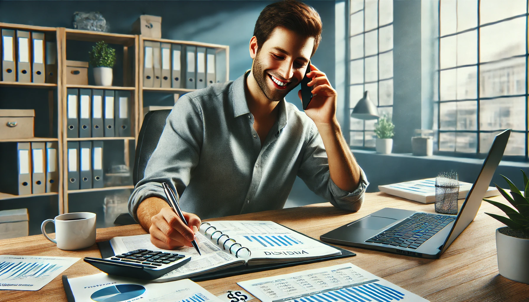 Como lidar com ligações de cobrança e negociar suas dívidas