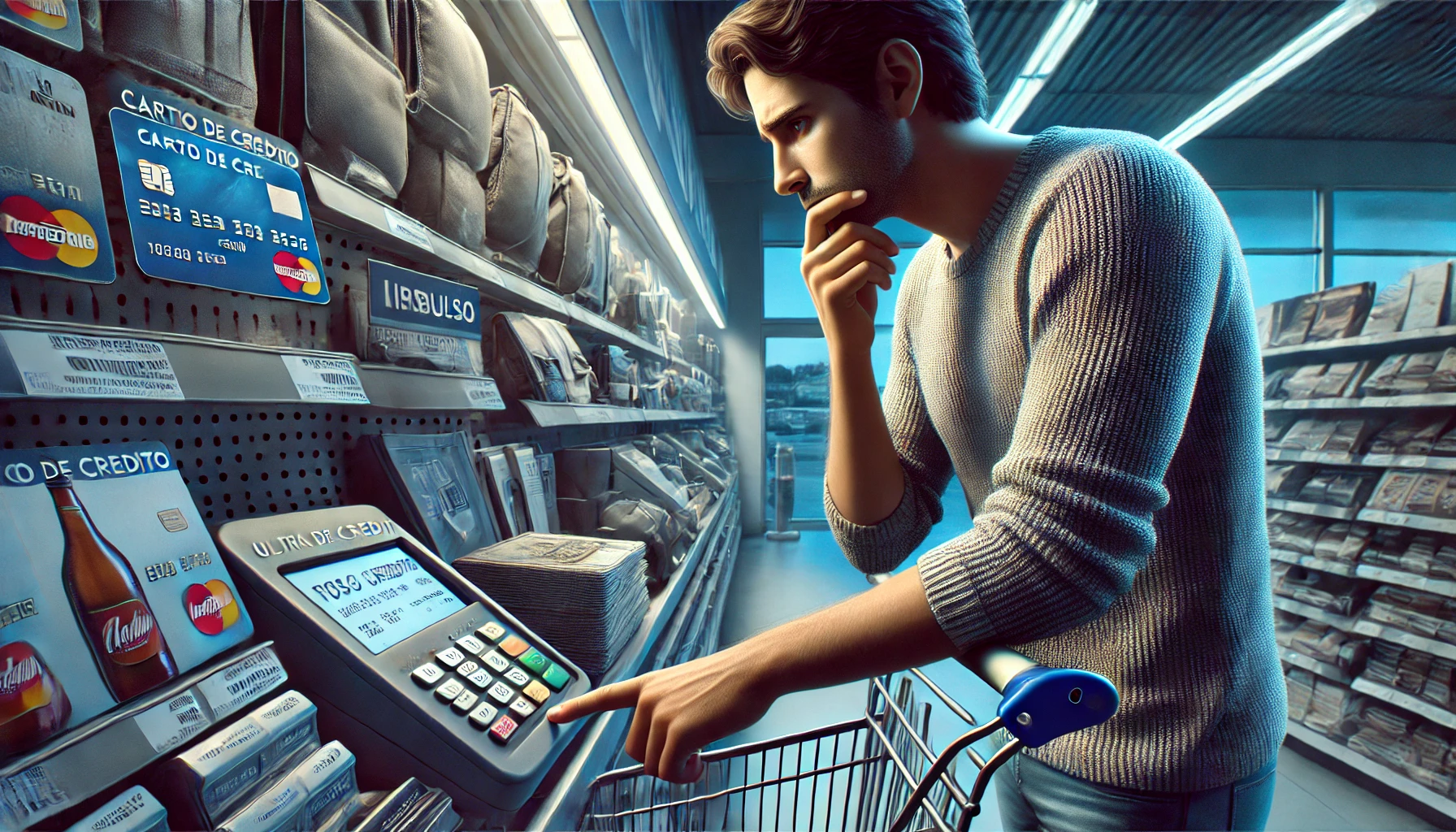 Como se livrar das compras por impulso e gastar dinheiro com inteligência