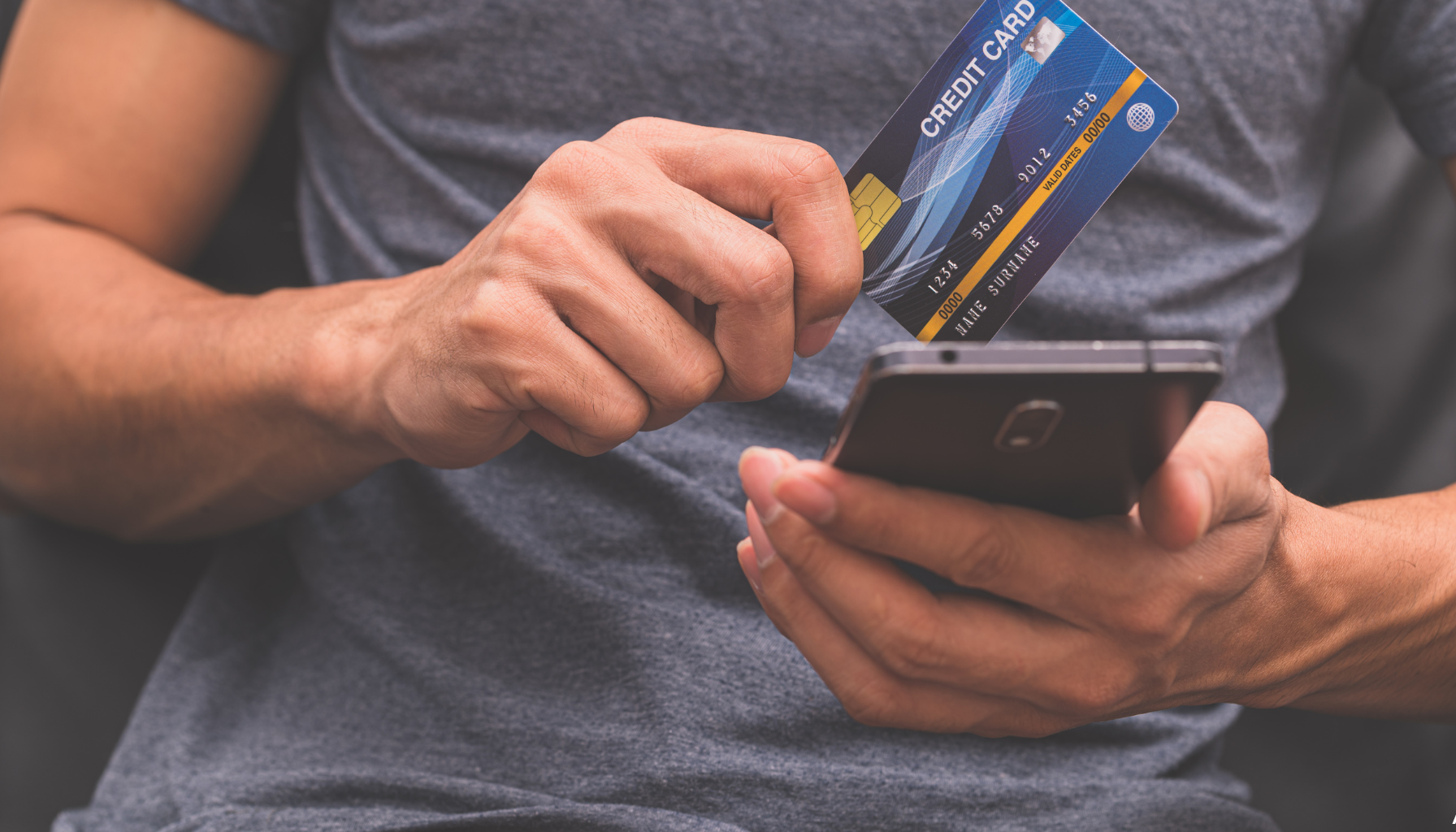 Qual pagar primeiro dívidas de cartão ou empréstimos